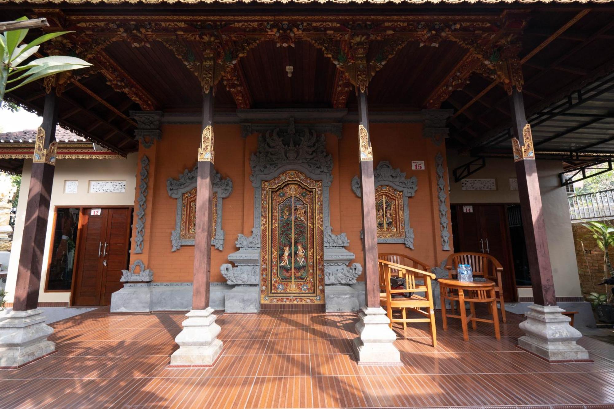 فندق Reddoorz Near Buleleng Harbour 2 سينغاراجا المظهر الخارجي الصورة